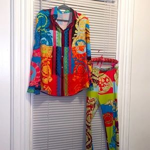 Lovely 2 piece legging set